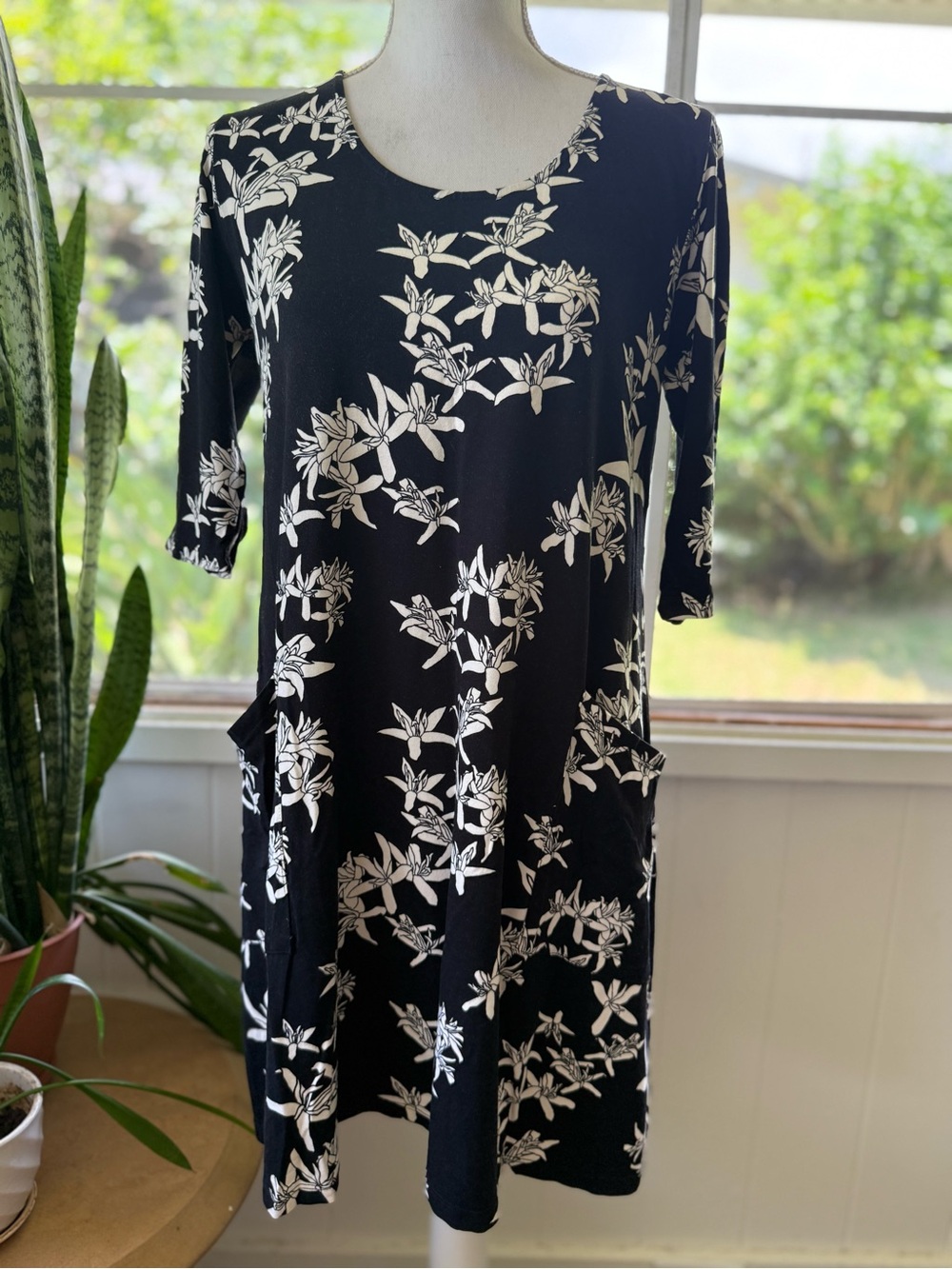 Sig Zane x Fighting Eel Dress Shaw - Orchid